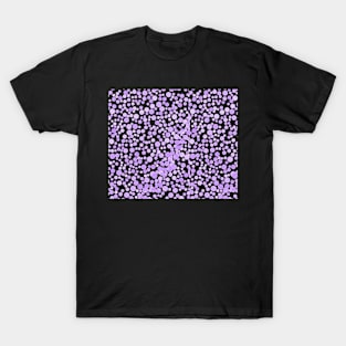 Purple Bubbles T-Shirt